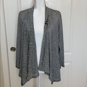 AB Studio Long Sleeve Cardigan #73